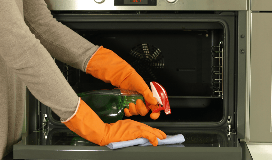 Orange Sweep Cleaning Services